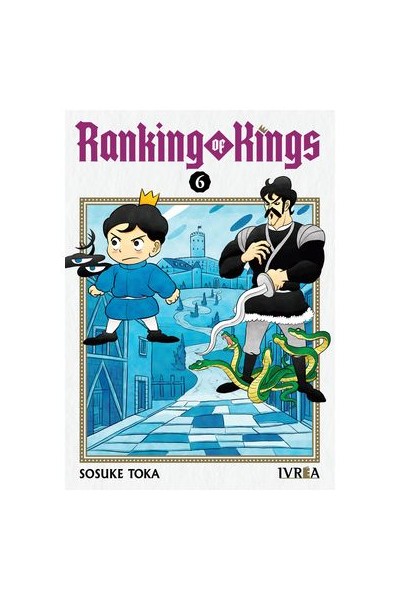 Ranking Of Kings 06