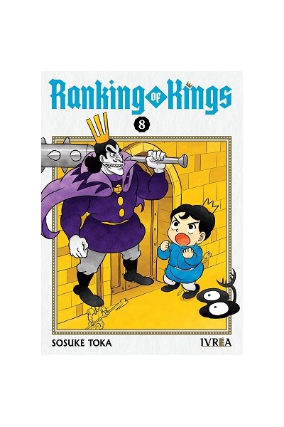 Ranking Of Kings 08
