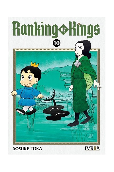 Ranking Of Kings 10