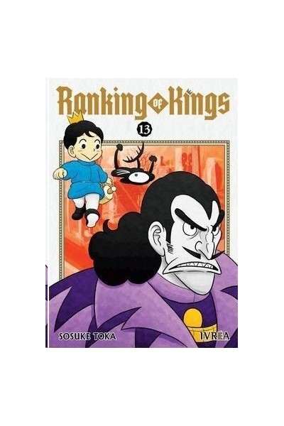 Ranking Of Kings 13
