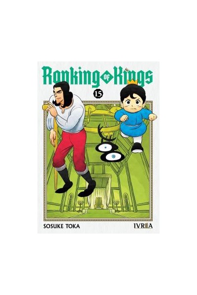 Ranking Of Kings 15