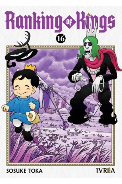 Ranking Of Kings 16