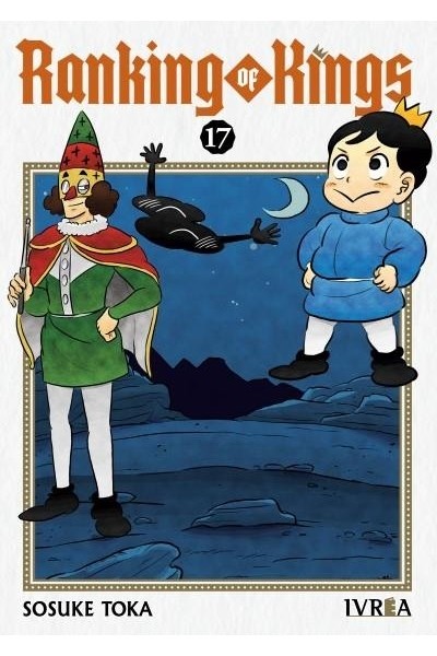 Ranking Of Kings 17