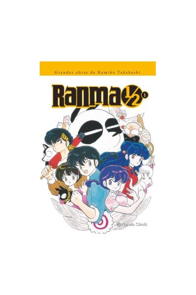 RANMA 1/2 01 DE 19