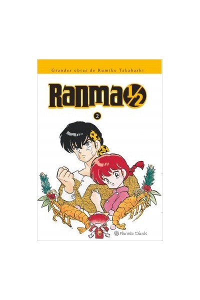 RANMA 1/2 02 DE 19