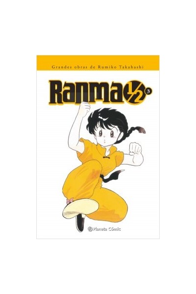 RANMA 1/2 03 DE 19