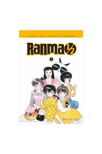 RANMA 1/2 09 DE 19