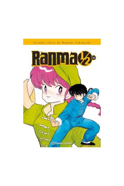 Ranma 1/2 10 De 19