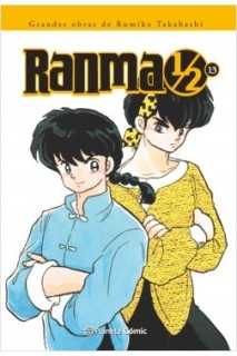Ranma 1/2 13 De 19