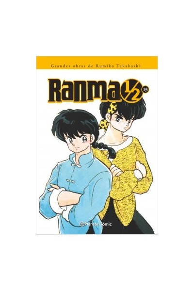 Ranma 1/2 13 De 19