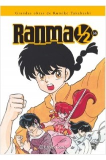 Ranma 1/2 14 De 19