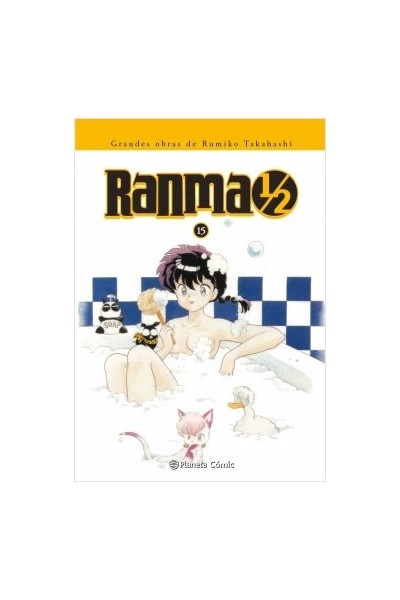 Ranma 1/2 15 De 19