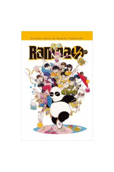 RANMA 1/2 17 DE 19