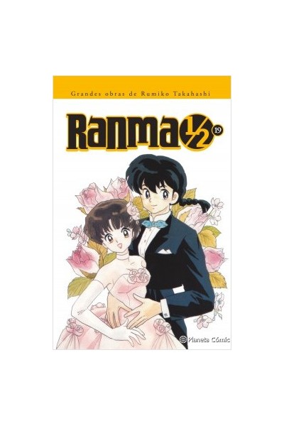 RANMA 1/2 19 DE 19