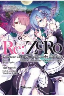 Re: Zero Chapter 2 01