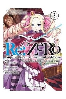 Re: Zero Chapter 2 02