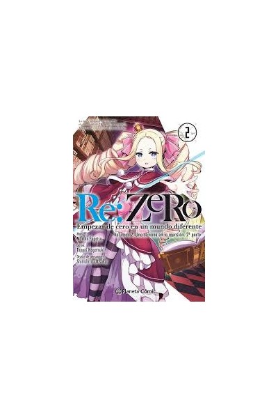 RE: ZERO CHAPTER 2 02