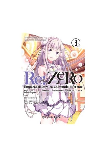 Re: Zero Chapter 2 03