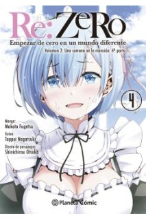 Re: Zero Chapter 2 04