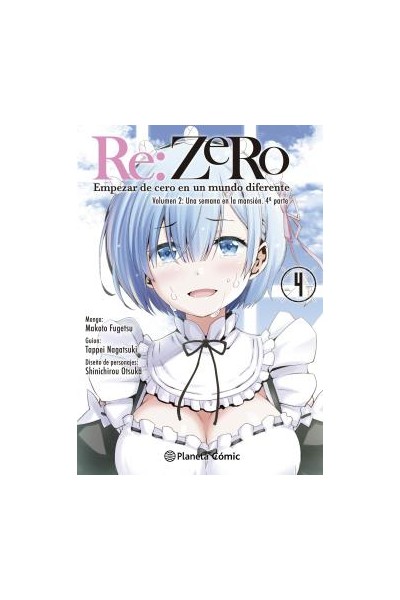 Re: Zero Chapter 2 04