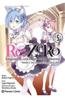 Re: Zero Chapter 2 05