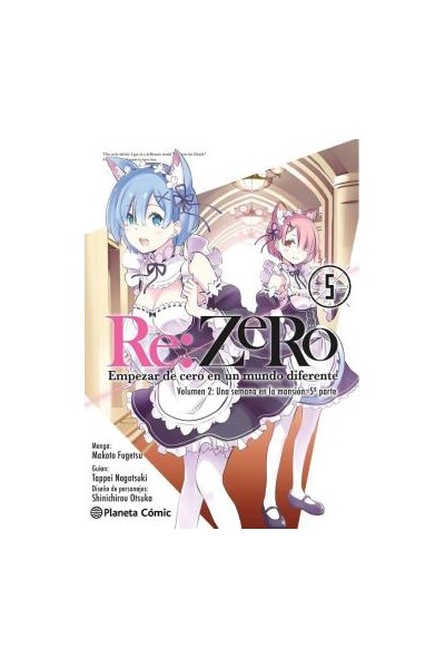 RE: ZERO CHAPTER 2 05
