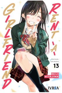 Rent-A-Girlfriend 13