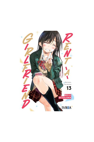 Rent-A-Girlfriend 13