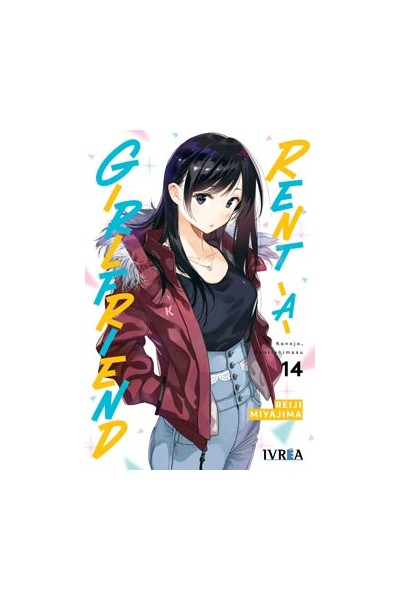 Rent-A-Girlfriend 14