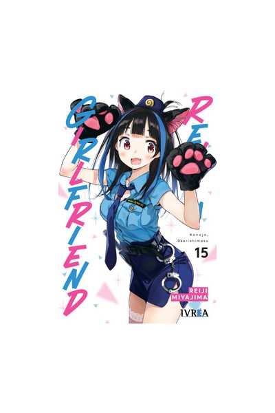 Rent-A-Girlfriend 15