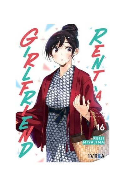 Rent-A-Girlfriend 16