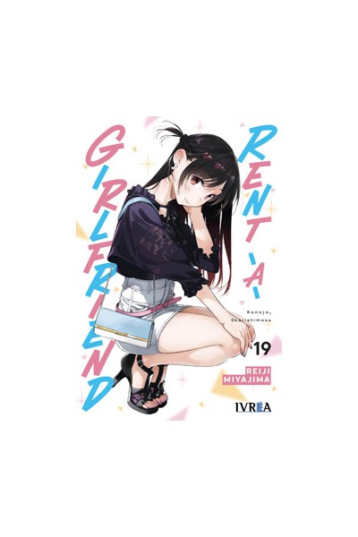 Rent-A-Girlfriend 19