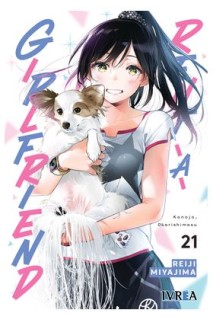 Rent-A-Girlfriend 21