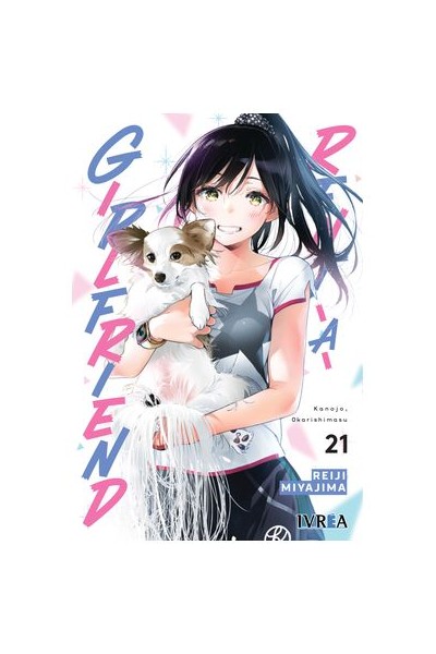 Rent-A-Girlfriend 21