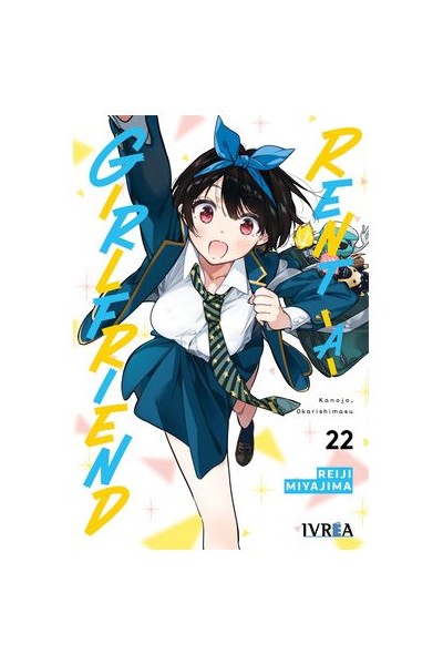 Rent-A-Girlfriend 22