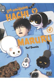 Los Amigatos Hachi Y Maruru 04