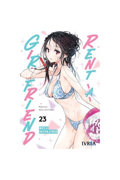 Rent-A-Girlfriend 23