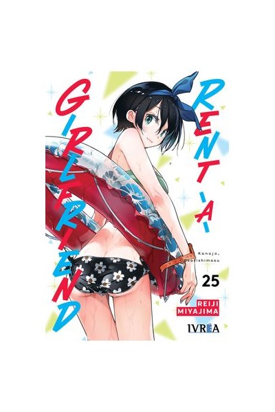 Rent-A-Girlfriend 25