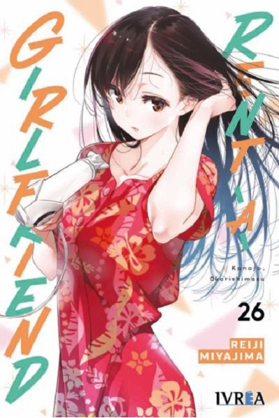 Rent-A-Girlfriend 26