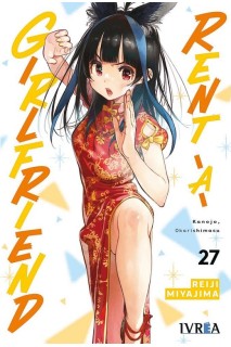 Rent-A-Girlfriend 27