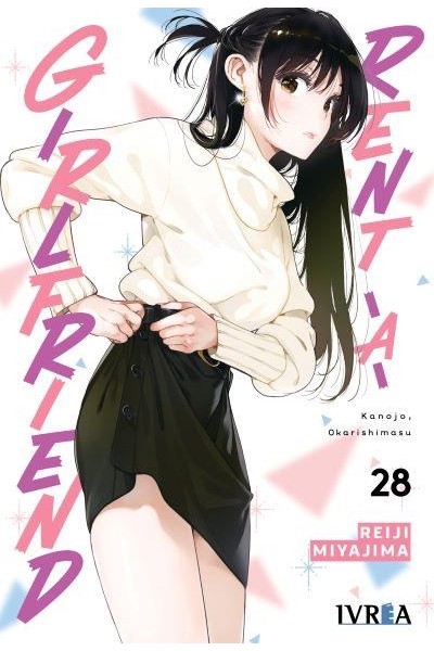 Rent-A-Girlfriend 28