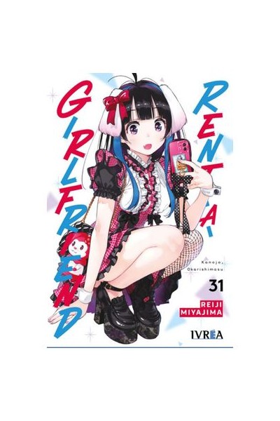 Rent-A-Girlfriend 31