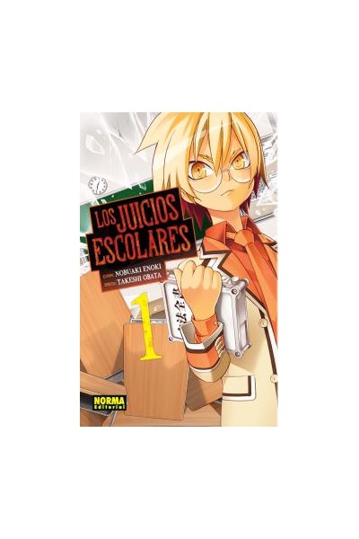 Los Juicios Escolares 01