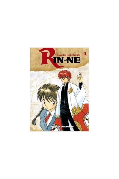 Rin-Ne 01