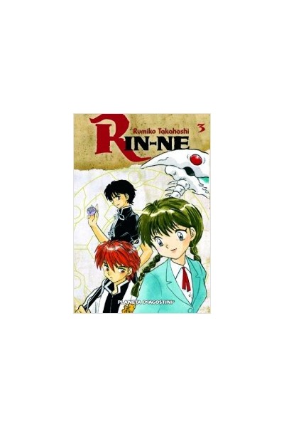 Rin-Ne 03