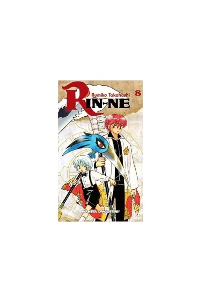 Rin-Ne 08