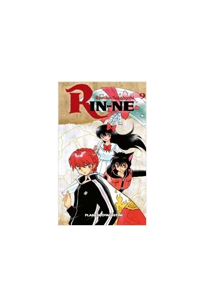 Rin-Ne 09