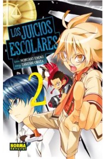 Los Juicios Escolares 02