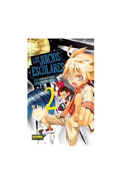 Los Juicios Escolares 02