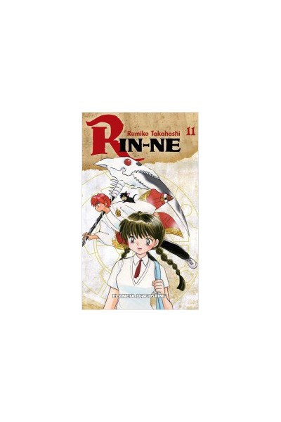 Rin-Ne 11
